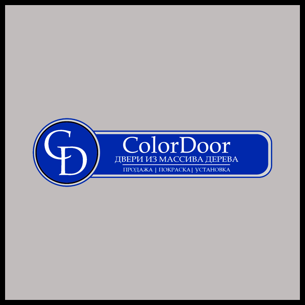 Компания ColorDoor - Фирменная покраска деревянных дверей